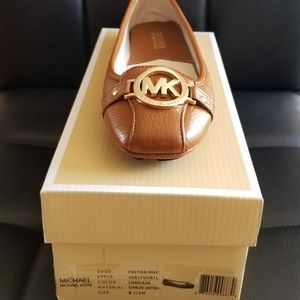 Michael KORS Fulton flats